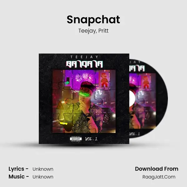 Snapchat mp3 song