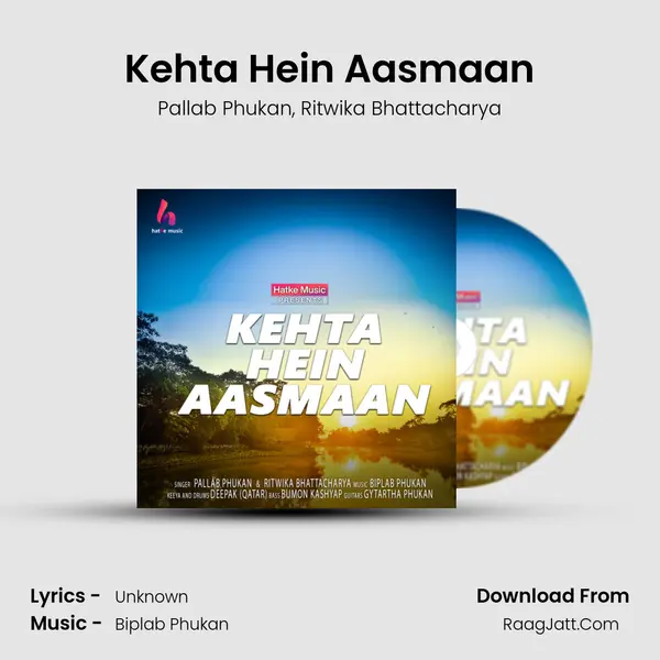 Kehta Hein Aasmaan mp3 song