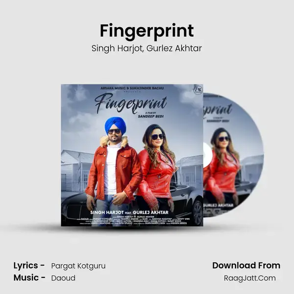 Fingerprint mp3 song