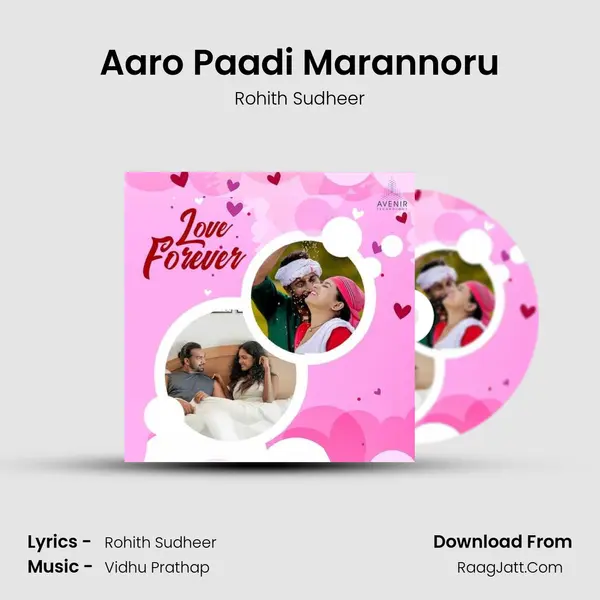 Aaro Paadi Marannoru mp3 song