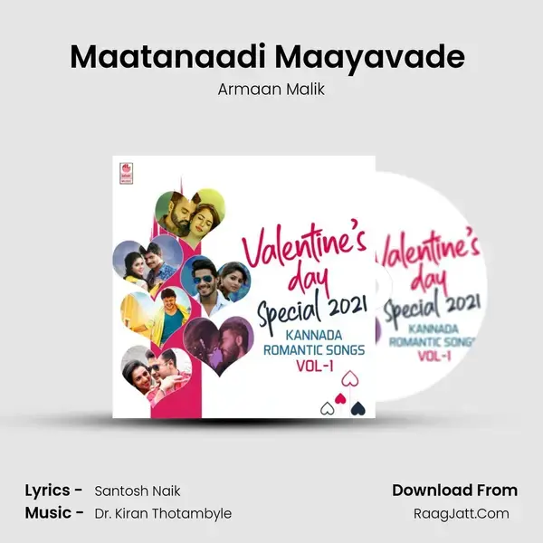 Maatanaadi Maayavade (From I Love You) mp3 song