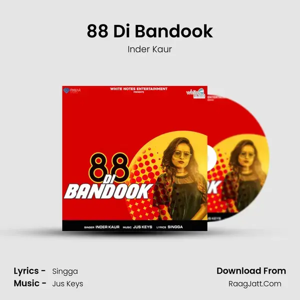 88 Di Bandook mp3 song