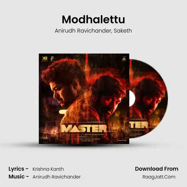 Modhalettu Song mp3 | Anirudh Ravichander