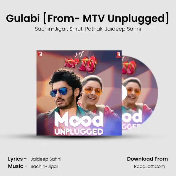 Gulabi [From- MTV Unplugged] mp3 song