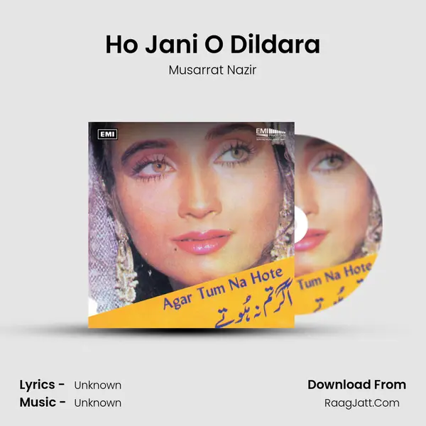 Ho Jani O Dildara mp3 song