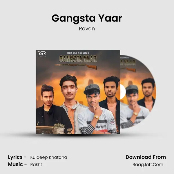 Gangsta Yaar Song mp3 | Ravan