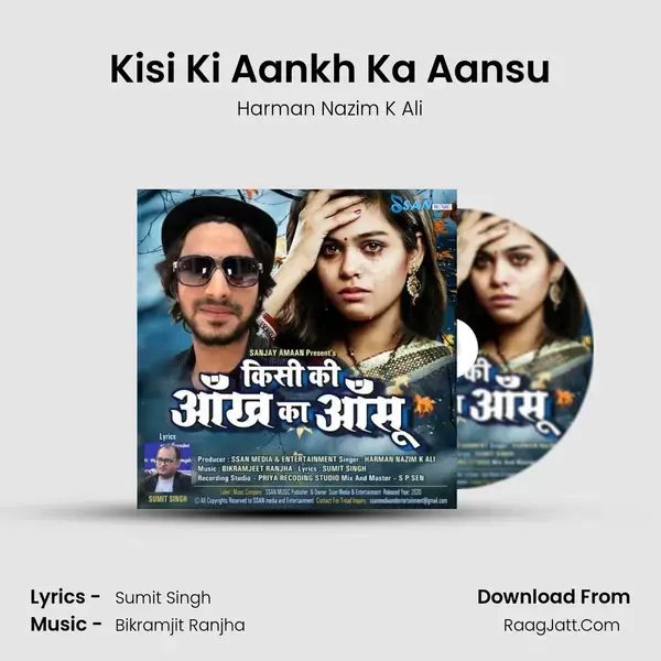 Kisi Ki Aankh Ka Aansu mp3 song