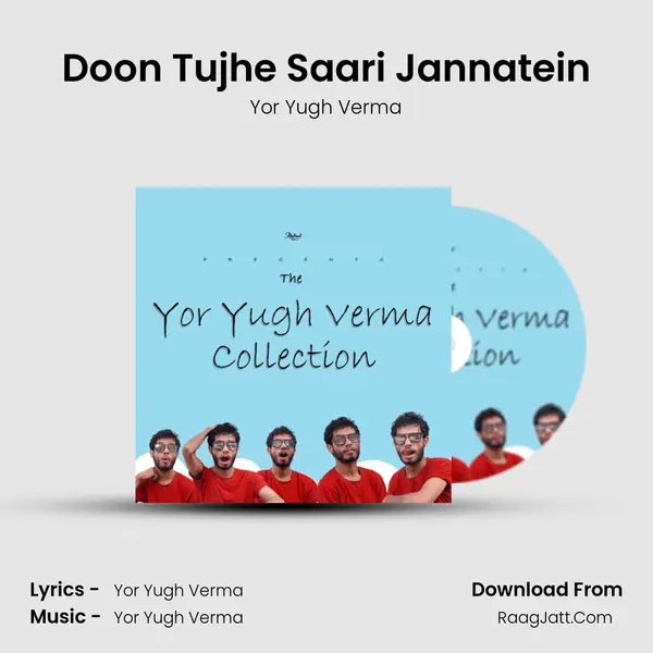 Doon Tujhe Saari Jannatein mp3 song