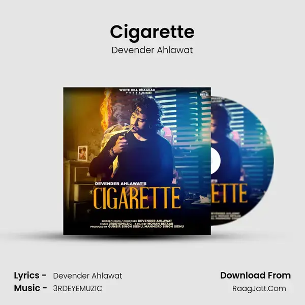 Cigarette mp3 song