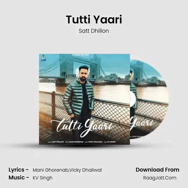 Tutti Yaari mp3 song