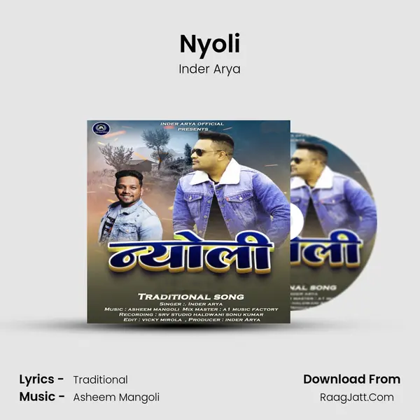 Nyoli mp3 song