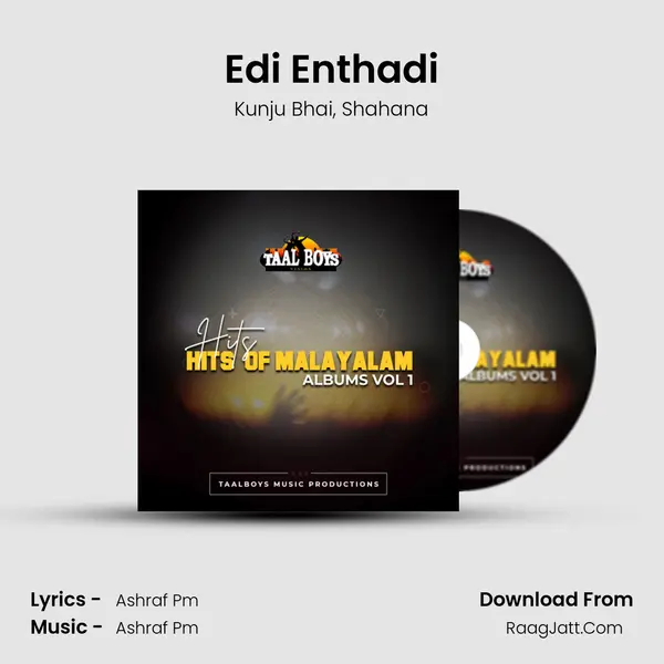 Edi Enthadi mp3 song