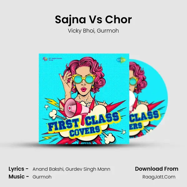 Sajna Vs Chor Song mp3 | Vicky Bhoi