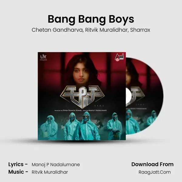 Bang Bang Boys mp3 song