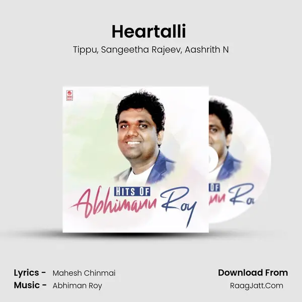 Heartalli (From Chanaksha) mp3 song