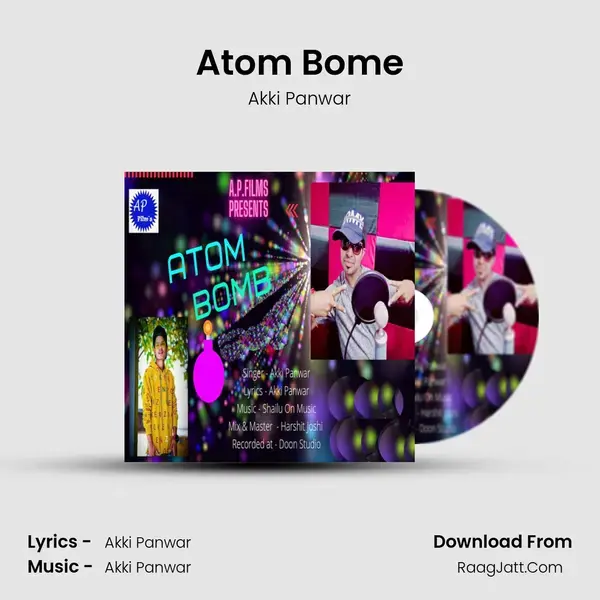 Atom Bome mp3 song