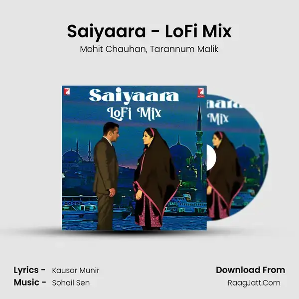 Saiyaara - LoFi Mix mp3 song