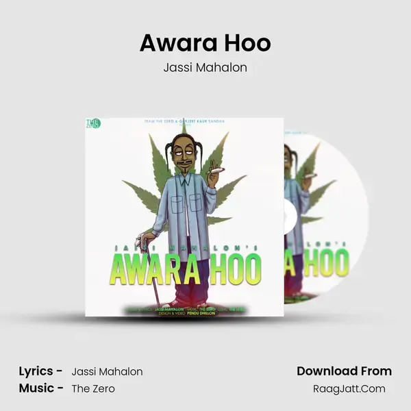 Awara Hoo mp3 song