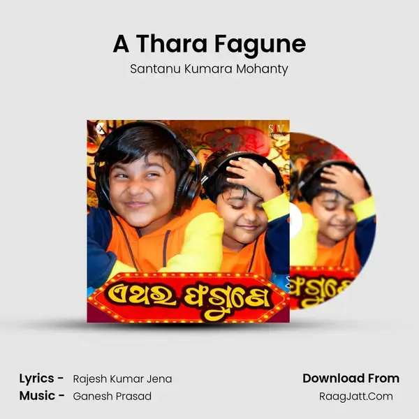 A Thara Fagune mp3 song