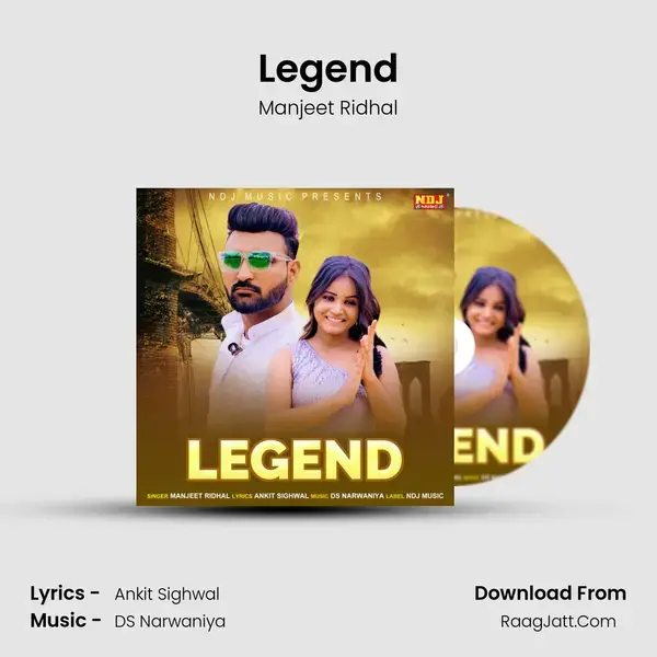 Legend mp3 song