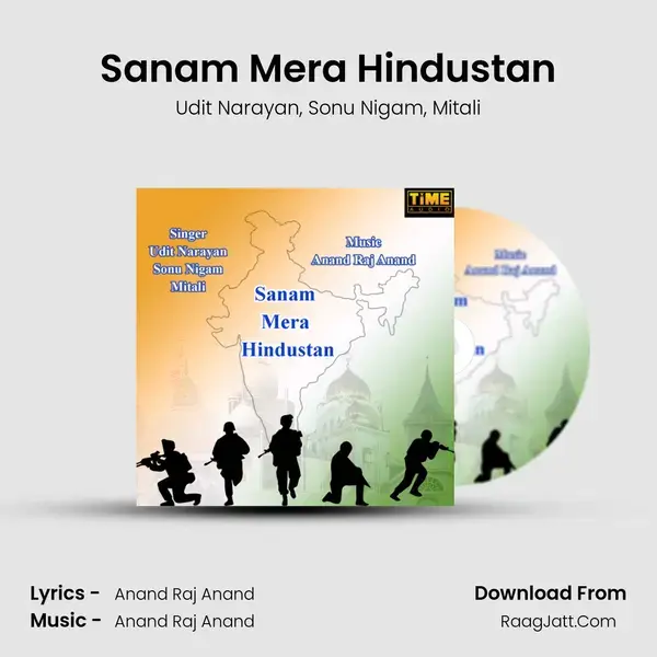 Sanam Mera Hindustan Song mp3 | Udit Narayan