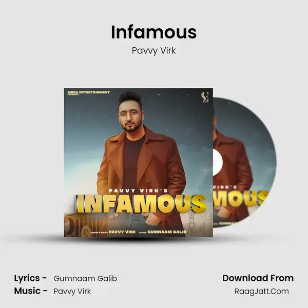 Infamous mp3 song