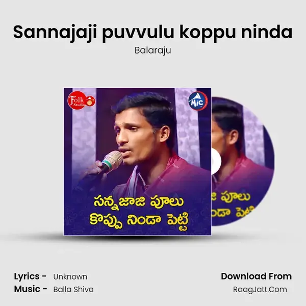 Sannajaji puvvulu koppu ninda mp3 song