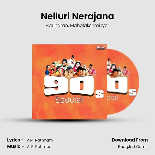 Nelluri Nerajana mp3 song