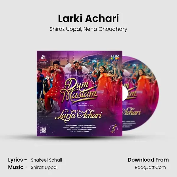 Larki Achari mp3 song