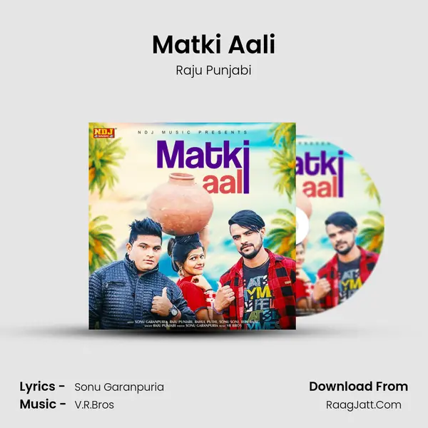 Matki Aali mp3 song