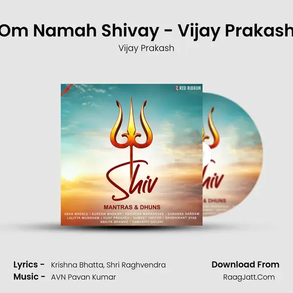 Om Namah Shivay - Vijay Prakash mp3 song