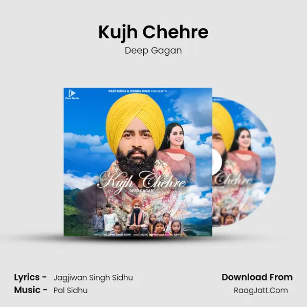 Kujh Chehre mp3 song