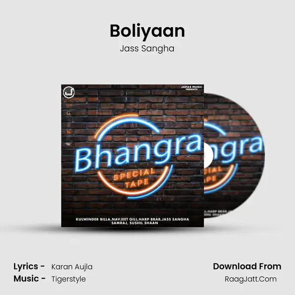 Boliyaan mp3 song