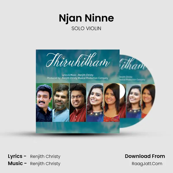 Njan Ninne mp3 song