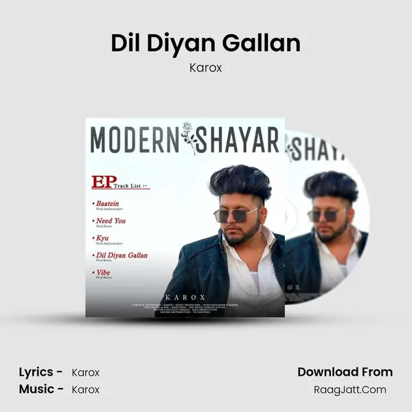 Dil Diyan Gallan mp3 song