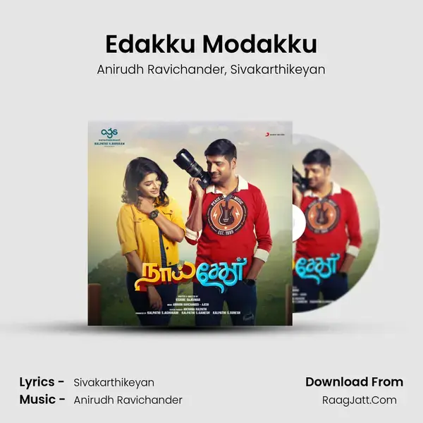 Edakku Modakku mp3 song