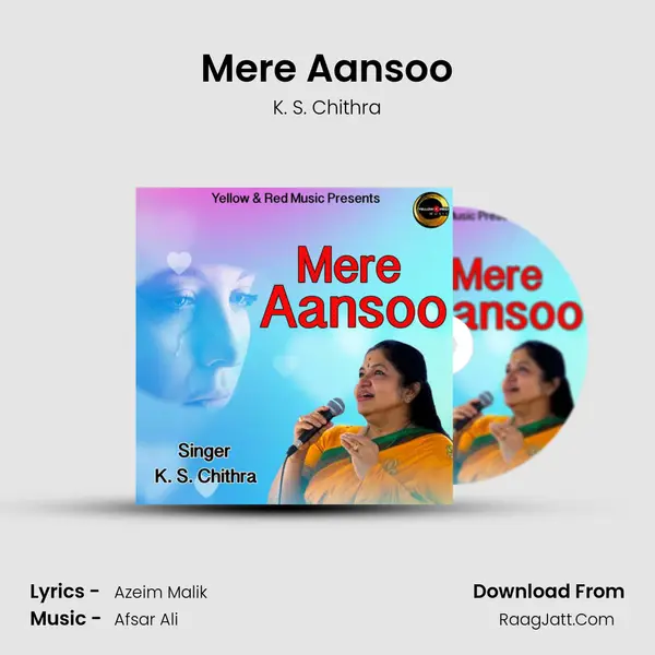 Mere Aansoo mp3 song