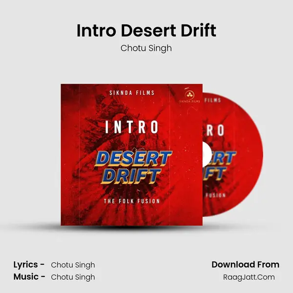 Intro Desert Drift mp3 song