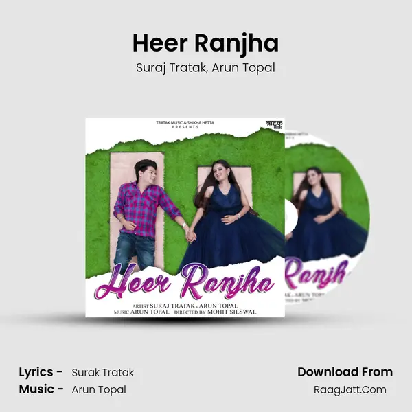 Heer Ranjha Song mp3 | Suraj Tratak