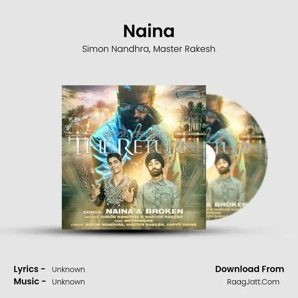 Naina mp3 song