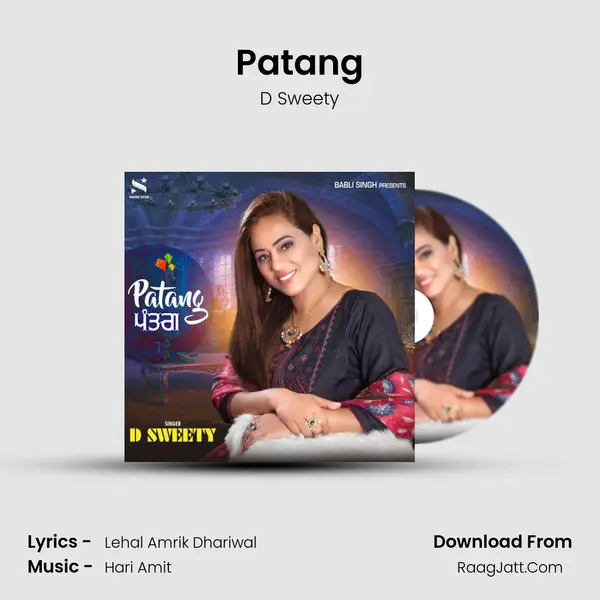 Patang - D Sweety