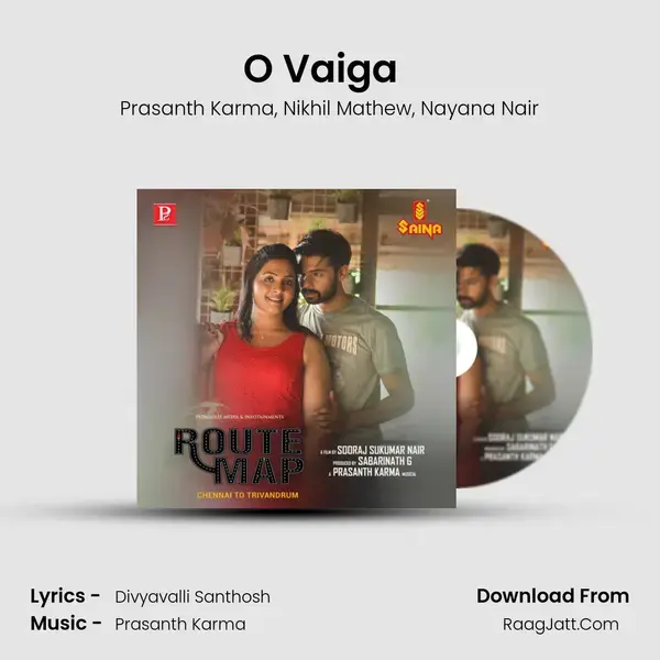 O Vaiga (Tamil) (From Route Map) mp3 song