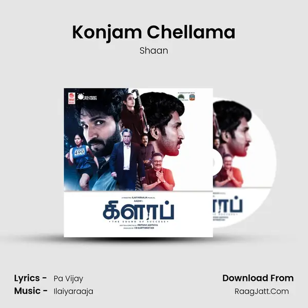 Konjam Chellama Song mp3 | Shaan