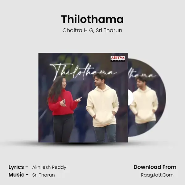 Thilothama mp3 song