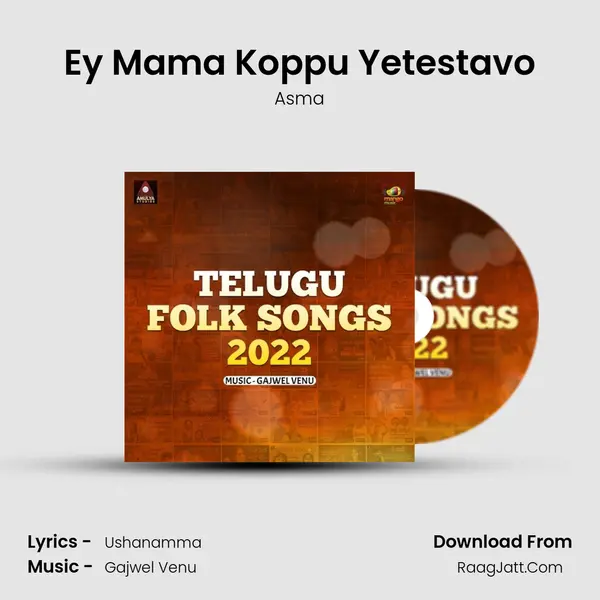 Ey Mama Koppu Yetestavo Song mp3 | Asma