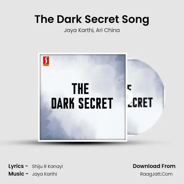 The Dark Secret Song Song mp3 | Jaya Karthi