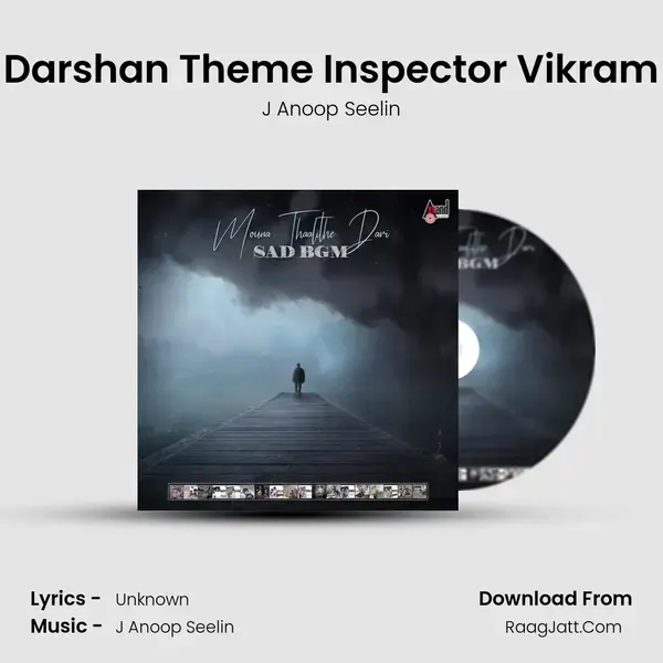 Darshan Theme Inspector Vikram Song mp3 | J Anoop Seelin