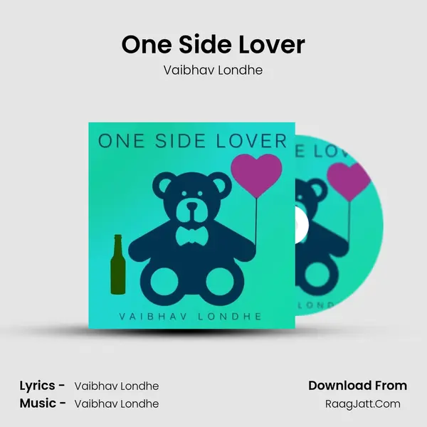 One Side Lover mp3 song