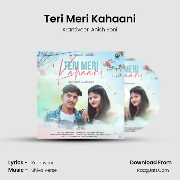 Teri Meri Kahaani Song mp3 | Krantiveer