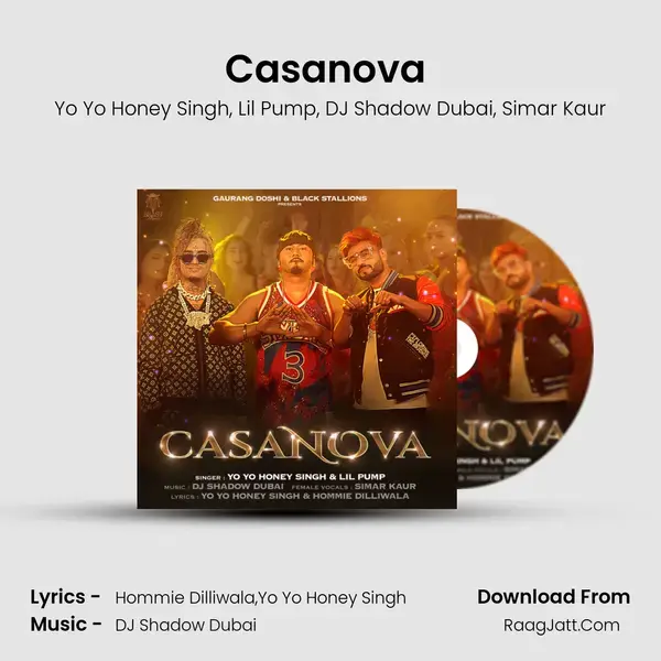 Casanova (feat. Simar Kaur) mp3 song